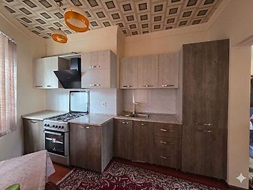 moyka şkafi: 2 il istifadə olunub bütün mebel dəsti moyka altı sudan şişib qalan — 1