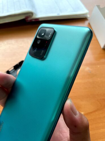 сколько стоит телефон редми нот 10 про: Redmi, Redmi Note 10 Pro, Новый, 128 ГБ, цвет - Синий, 2 SIM