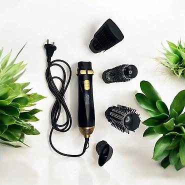 dyson daraq seti: №: 6400 Məhsulun adı: Fen DSP 4-ü 1-də Styler və Şotka DSP 50001 - DSP — 4