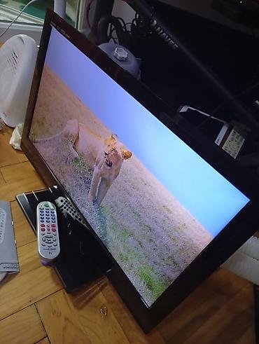 Televizori: LED televizor Dikom 24” (oko 60 cm dijagonale) . NA 12 V POGODAN — 6