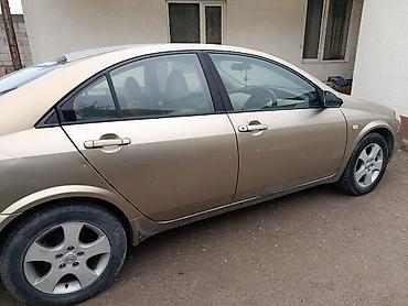 Продажа авто: Nissan Primera: 2001 г., 2.5 л, Автомат, Бензин, Седан — 3