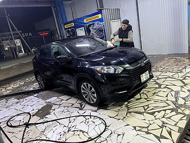 honda inside: Honda HR-V: 2016 г., 1.8 л, Вариатор, Газ, Универсал — 4