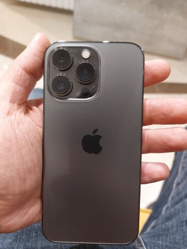 Apple iPhone: IPhone 13 Pro, Barmaq izi, Face ID