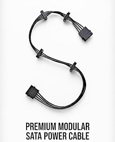 windows surface: Кабель-разветвитель питания Molex на 5 разъемов SATA Краткие — 2