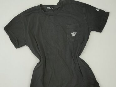 t shirty nirvana hm: Women`s T-shirt, Emporio Armani, M (EU 38)