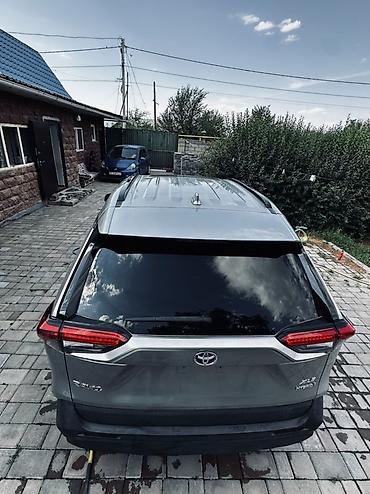 exceed rx: Toyota RAV4: 2021 г., 2.5 л, Автомат, Гибрид, Кроссовер — 5