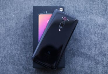 redmi mi 9t: Xiaomi, Mi 9T Pro, Б/у, 64 ГБ, цвет - Черный, 1 SIM, 2 SIM, eSIM