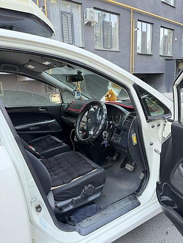avante 5: Honda Stream: 2004 г., 1.7 л, Автомат, Бензин, Минивэн — 5