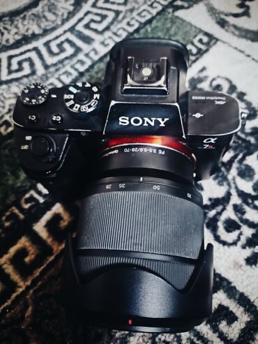 sony фото: Sony a7 r2 c o6beKTBOM
28-70