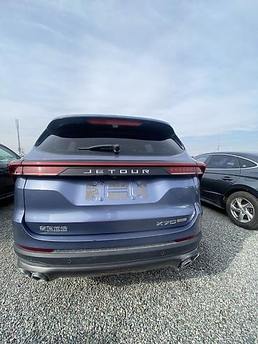 Jetour: Jetour X70 Plus: 2020 г., 1.5 л, Автомат, Кроссовер — 9