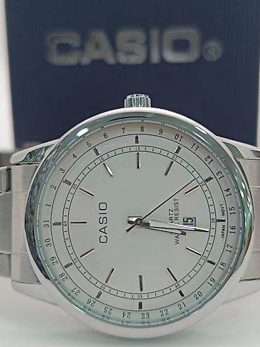 gun eynəyi: CASIO kişi qol saatı - Mexanizm: Quartz (Japan Mov’t) - Göstəricilər — 3