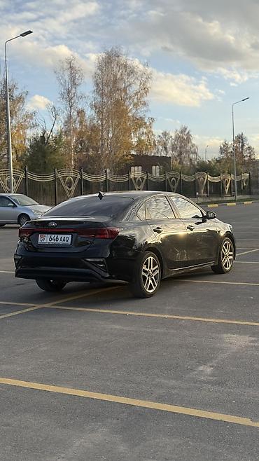 good luck: Kia K3: 2020 г., 2.5 л, Автомат, Бензин, Седан — 3