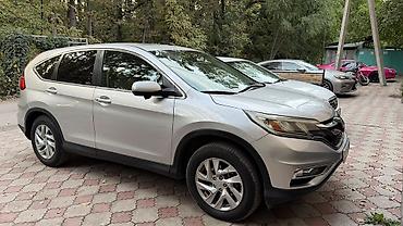стол на срв: Honda CR-V: 2015 г., Кроссовер — 1