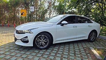 Kia: Kia K5: 2020 г., Бензин, Седан — 7