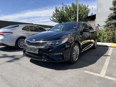 машиналар: Kia K5: 2019 г., 2 л, Автомат, Бензин, Седан