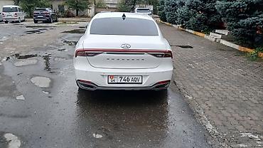 grando: Hyundai Grandeur: 2020 г., 0.3 л, Автомат, Газ, Седан — 4