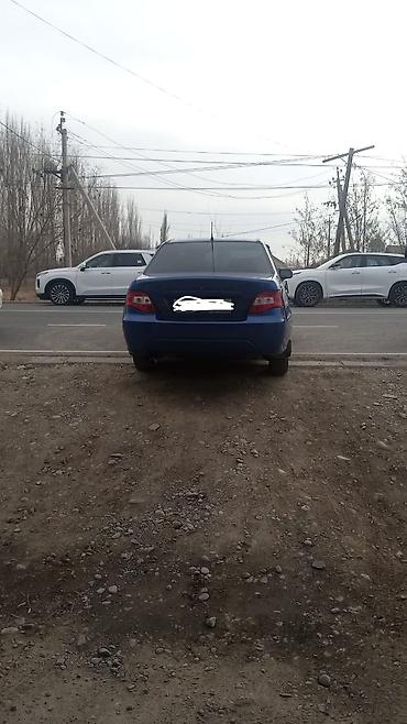 чехол нексия: Daewoo Nexia: 2012 г., 1.5 л, Механика, Бензин, Седан — 1