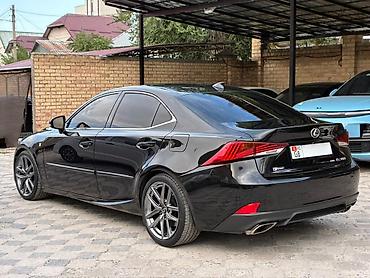 lexus is 500: Lexus IS: 2018 г., 2 л, Автомат, Бензин, Седан — 3