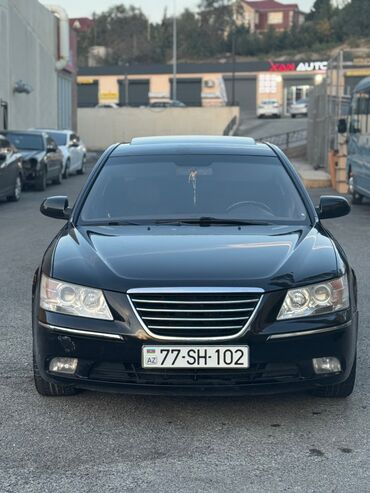 последующий выкуп авто бишкеке: Hyundai Sonata: 2 л | 2008 г. Седан