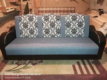 Мебель на заказ: Раскладной новый диван