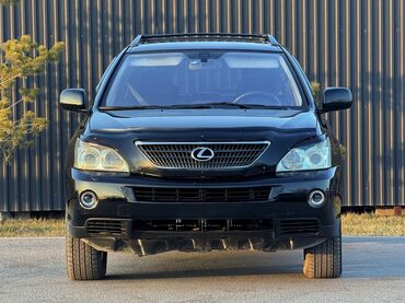 Lexus: Lexus RX: 2006 г., 3.3 л, Автомат, Гибрид, Внедорожник — 2