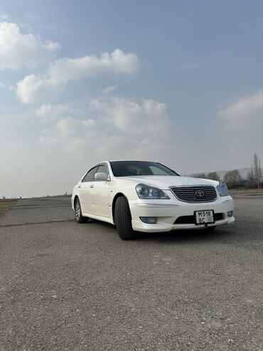 лексус 350 2017: Toyota Crown: 2005 г., 4.3 л, Автомат, Бензин, Седан