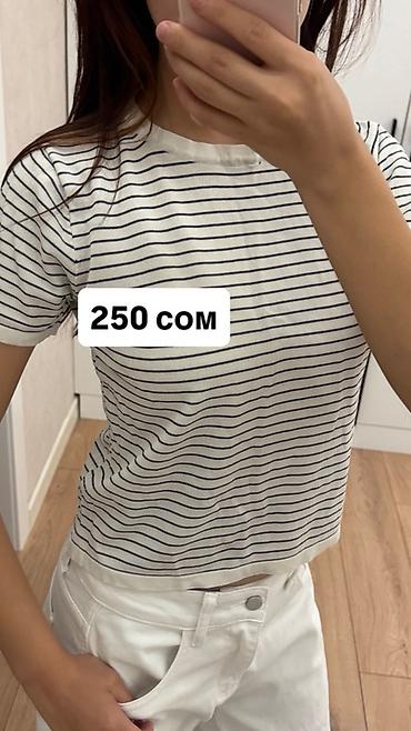 дешево одежду: Все вещи продам за 5000 Женская одежда: 1. Трикотажное поло в — 4