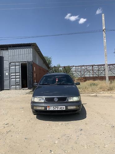 Унаа: Volkswagen Passat: 1995 г., 1.8 л, Кол менен иштөөчү, Бензин, Универсал — 1