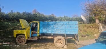 QAZ: QAZ : 4.2 l | 1983 il 290000 km Krossover — 2