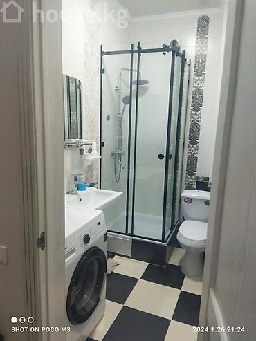 2 rooms: Сдаю 2х комнатную квартиру на долгий срок с 15го ноября. Квартира со — 3