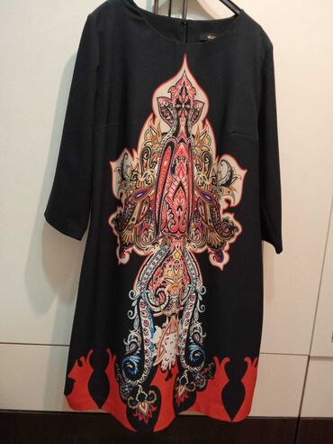 Gündəlik donlar: Gündəlik don, Midi, 3XL (EU 46)