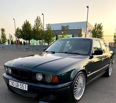 avtomobil satışları: BMW 5 series: 2 л | 1994 г. Седан