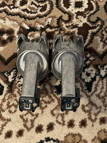 Решетки радиатора: БМВ Е53 Х5 РЕШЕТКИ НОЗДРИ. ПРИВОЗНЫЕ ЗАПЧАСТИ НА БМВ — 3