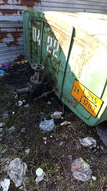 Баки: Бак — 15