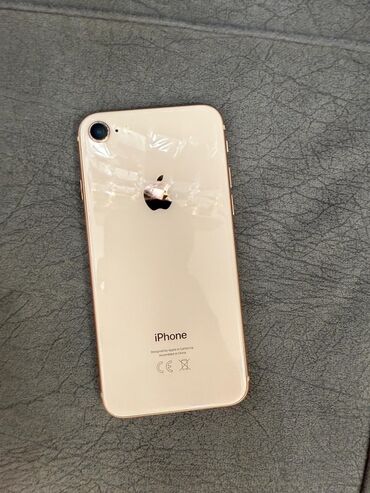 fleş: IPhone 8, 64 GB, Rose Gold