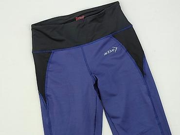 klapki umbro action: Crivit, Legginsy Sportowe damskie, rozmiar S — 1