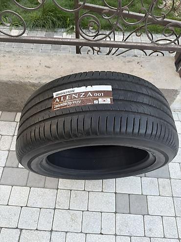 001: Шины 285 / 50 / R 20, Лето, Новый, Комплект, Внедорожные (АТ/МТ), Япония, Bridgestone — 2