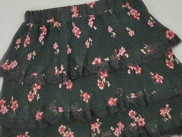 legginsy damskie eleganckie allegro: Skirt, Reserved, M (EU 38), condition - Very good