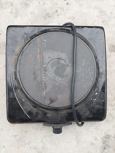 turk sobası: Elektrik sobası Stolüstü, 1 gözlü, Yeni — 1