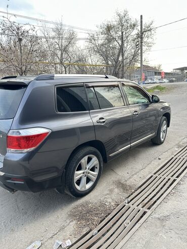 Toyota: Toyota Highlander: 2013 г., Автомат, Бензин, Кроссовер — 6
