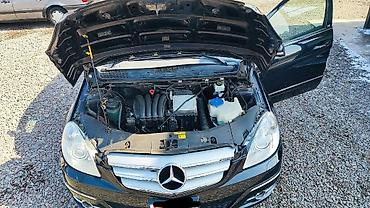 головка мерс: Mercedes-Benz B-Class: 2008 г., 1.7 л, Автомат, Бензин, Хэтчбэк — 6