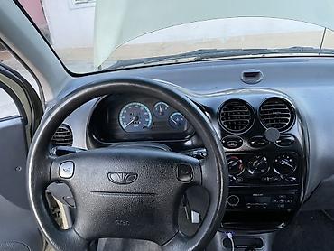 полка матиз: Daewoo Matiz: 2007 г., 0.8 л, Механика, Бензин, Хэтчбэк — 5