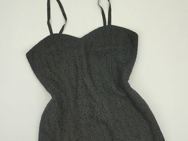 spodnie dresowe z gumką na dole: Dress, 2XS (EU 32), condition - Good