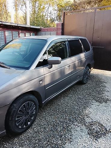 Honda: Honda Odyssey: 2003 г., 2.3 л, Автомат, Бензин, Минивэн — 6