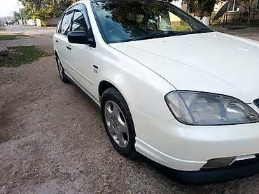 Продажа авто: Honda Avancier: 2002 г., 2.3 л, Автомат, Бензин, Универсал — 5