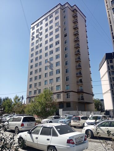 аренда квартира нижний аларча: 1 бөлмө, 62 кв. м, Жеке план, ПСО (өзү оңдоп түзөтүп бүтүү үчүн)