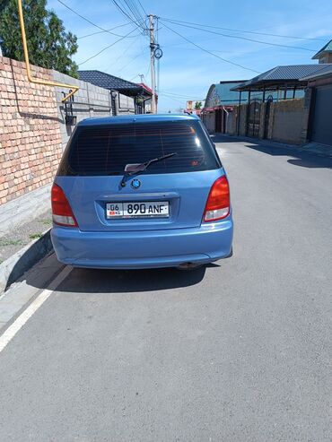 машина кара балта: Kia Carens: 2000 г., 2 л, Механика, Бензин, Минивэн