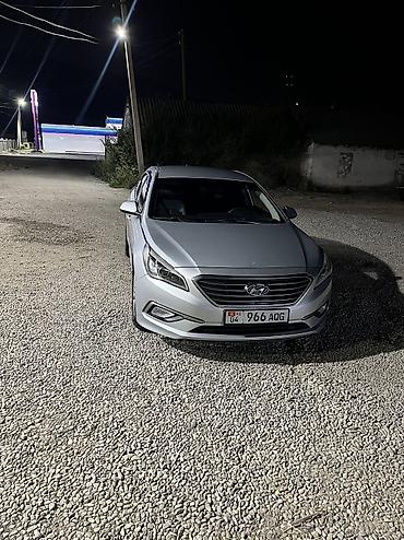 infinity fx35: Hyundai Sonata: 2019 г., 2 л, Автомат, Газ, Седан — 5