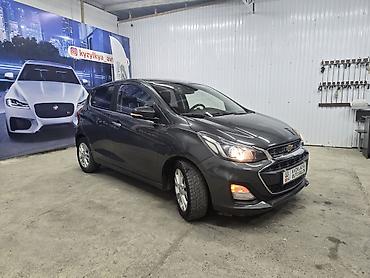 dodge hellcat: Chevrolet Spark: 2018 г., 1 л, Вариатор, Бензин, Хэтчбэк — 2