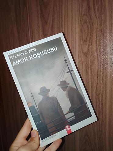 Bədii ədəbiyyat: Satılır: 4 kitabdan ibarət paket 1) KİBRİT – Cemal Latifoğlu - Janr — 20